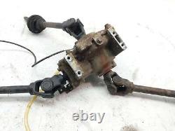 03 Polaris Sportsman 500 HO Front Axle Drive Hub Differential Diff