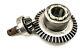 04 Polaris Sportsman 700 4x4 Front Differential Ring & Pinion Gear