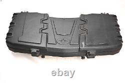 11 Polaris Sportsman 550 EFI 4x4 EPS Front Rack Tool Storage Box