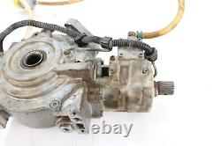 14 Polaris Sportsman 850 H. O. Eps Front Differential / Diff