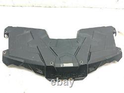 17 Polaris Sportsman 450 HO Black Front Storage Rack Cover Plastic 5453686