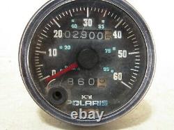 1996 Polaris Sportsman 500 Speedo Speedometer Gauge Cluster P136