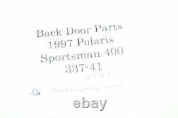 1997 Polaris Sportsman 400 400l 4x4 Speedo Tach Gauge Display Speedometer 2,927