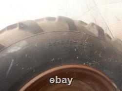 1999 Polaris Sportsman 500 Front Tires Wheels Rims 25-8-12 Tons Of Tread 543