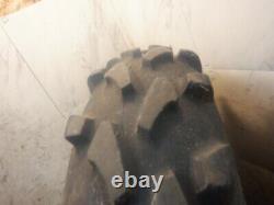 1999 Polaris Sportsman 500 Front Tires Wheels Rims 25-8-12 Tons Of Tread 543