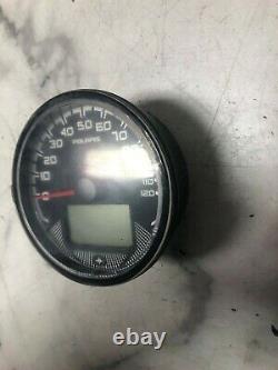 19 Polaris Sportsman 850 High Lifter speed speedometer gauge meter