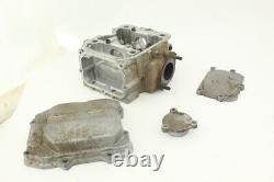 2001 Polaris Sportsman 500 HO Cylinder Head with Covers 3085527