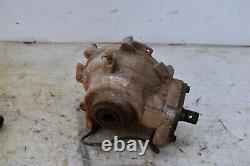 2003 Polaris Sportsman 600 Front Differential