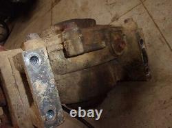2004 Polaris Sportsman 500 Ho 4wd Front Differential