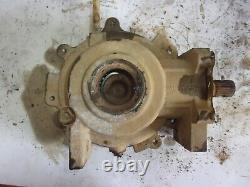 2005 POLARIS SPORTSMAN 400 4WD FRONT DIFFERENTIAL BIG SIDE CASE WithPINION GEAR