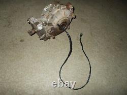 2006 Polaris Sportsman 800 Front Drive Differential Gear Ring and & Pinion