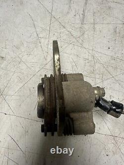 2008 Polaris Sportsman 500 X2 Complete Front And Rear Brake Assembly