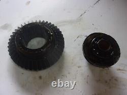 2008 Polaris Sportsman 800 4wd Front Differential Ring Gear