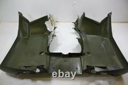 2009 Polaris Sportsman 500 HO Plastic Fenders Green (Damaged) (Must Read)