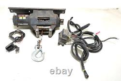 2009 Polaris Sportsman 800 HO EFI Winch with Mount and Cables 2500 LB 26P