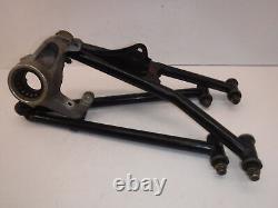 2009 polaris sportsman xp 850 FRONT LOWER UPPER LEFT CONTROL A ARMS housing