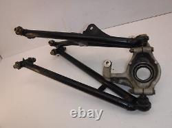 2009 polaris sportsman xp 850 FRONT LOWER UPPER LEFT CONTROL A ARMS housing