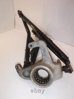 2009 polaris sportsman xp 850 FRONT LOWER UPPER LEFT CONTROL A ARMS housing