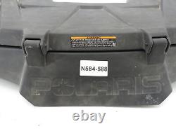 2011 Polaris Sportsman 500 FRONT STORAGE COMPARTMENT BOX BIN 5438649 JP3