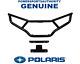2014-2021 Polaris Sportsman 570 Sp Touring Oem Steel Front Brushguard 2879714