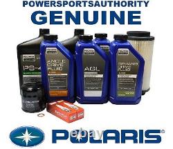 2014-2021 Polaris Sportsman 850 OEM Complete Service Kit POL48