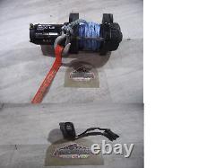 2015 Polaris Sportsman 850 Sp, 3500 Lb Winch With Controller (ops1216)