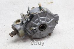 2015 Polaris Sportsman Etx 325 Front Differential Final Drive