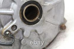 2015 Polaris Sportsman Etx 325 Front Differential Final Drive