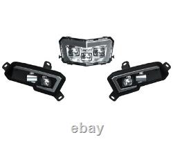 2021-2024 Genuine Polaris Sportsman 570 450 850 XP1000 LED Light Kit 2884859