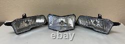 2021-23 Polaris Sportsman Front LED Headlight WithPod Lights OEM #2884859 / #L278