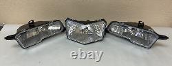 2021-23 Polaris Sportsman Front LED Headlight WithPod Lights OEM #2884859 / #L278