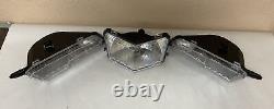 2021-23 Polaris Sportsman Front LED Headlight WithPod Lights OEM #2884859 / #L278