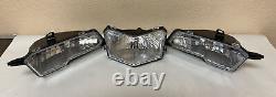 2021-23 Polaris Sportsman Front LED Headlight WithPod Lights OEM #2884859 / #L278