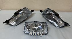 2021-23 Polaris Sportsman Front LED Headlight WithPod Lights OEM #2884859 / #L278