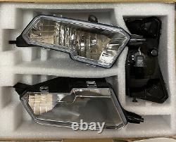 2021-23 Polaris Sportsman Front LED Headlight WithPod Lights OEM #2884859 / #L278
