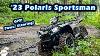 2023 Polaris Sportsman 570 Ride Command Atv Dm Ride And Review