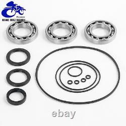 20 Rollers Front Diff Sprague Carrier Plate Kit for Polaris Sportsman 850 09-14