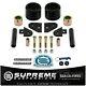 2 Lift Kit For Polaris Sportsman 600 / 700 / 800 Front Spacers + Rear Brackets