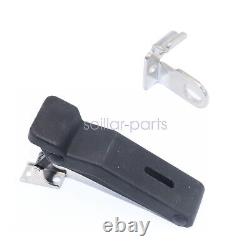2 Pack Front Cargo Rubber Latch Kit Fit For Polaris Sportsman 500/550/850/1000