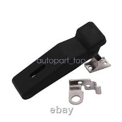 2 Pack Polaris Front Cargo Rubber Latch Kit for Sportsman 500 550 850 1000