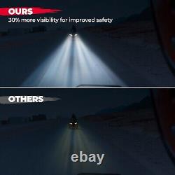 ATV LED Headlight Front Light Kits For Polaris Sportsman 450/570/850 EPS 2884859