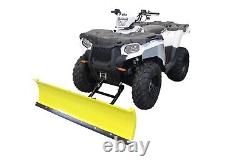 ATV Quad snow plough plow dedicated front mounting POLARIS SPORTSMAN 570 14-2019