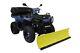 Atv Quad Snow Plough Plow Dedicated Front Mounting Polaris Sportsman 570 2020-22