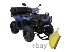 ATV Quad snow plough plow dedicated front mounting POLARIS SPORTSMAN 570 2020-22