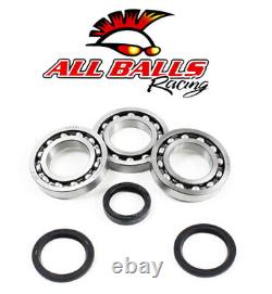 All Balls Front Differential Bearings For 2015-2018 Polaris Sportsman 1000 XP