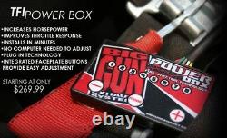 Big Gun EFI TFI Fuel Controller Box Polaris Sportsman 500 Efi 06-13 40-R54E