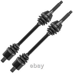 Caltric Front CV Joint Axle For Polaris Sportsman 570 2018-2019 ATV 1333752
