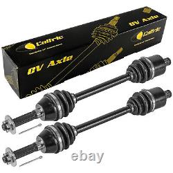 Caltric Front CV Joint Axle For Polaris Sportsman 570 6X6 2018-2023 ATV