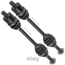 Caltric Front CV Joint Axle For Polaris Sportsman 570 6X6 2018-2023 ATV