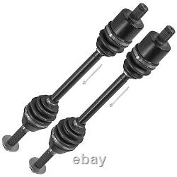 Caltric Front CV Joint Axle For Polaris Sportsman 570 6X6 2018-2023 ATV